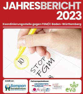 Read more about the article Jahresbericht der Zantralen Anlaufstelle FGM/C Baden-Württemberg 2023